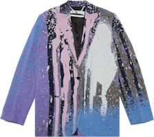 Off-White x Katsu Cady Tomboy Blazer 'Violet/Multicolor' Off-White x Katsu Cady Tomboy Blazer 'Violet/Multicolor'