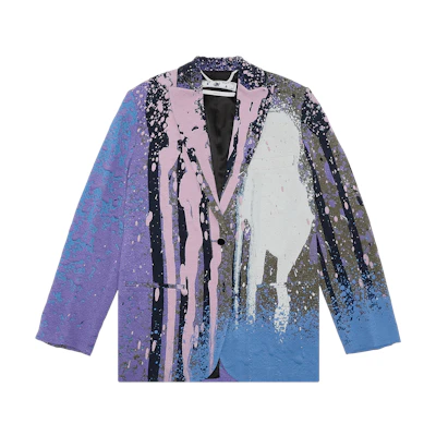 Off-White x Katsu Cady Tomboy Blazer