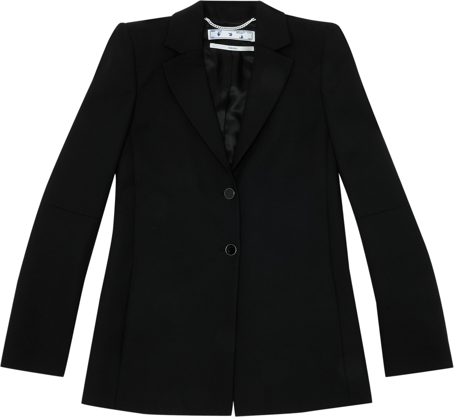 off-white-shoulder-pad-logo-print-blazer-black