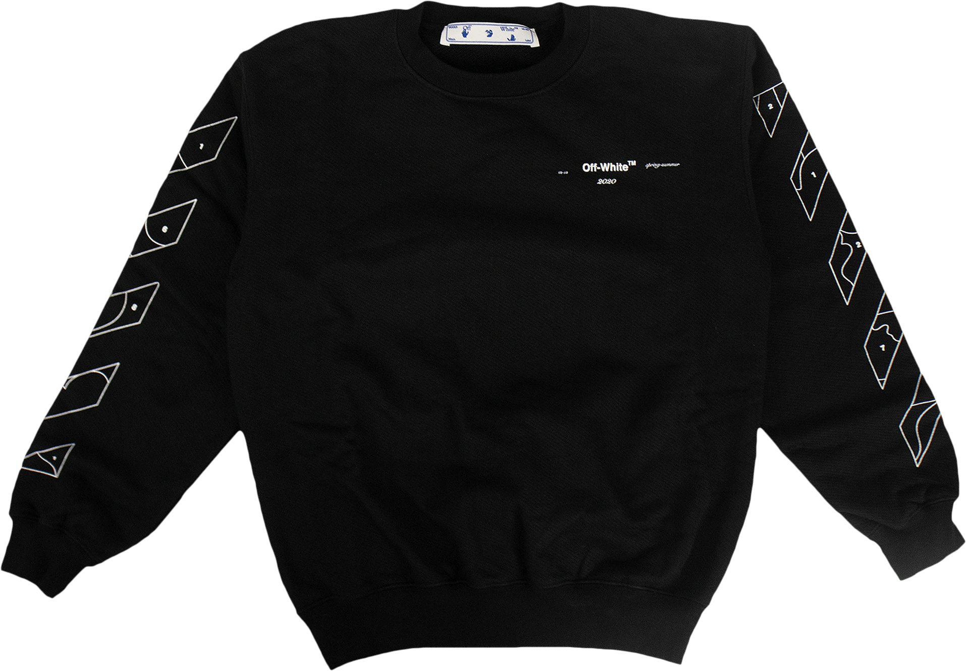 off-white-puzzle-arrows-sweatshirt-black