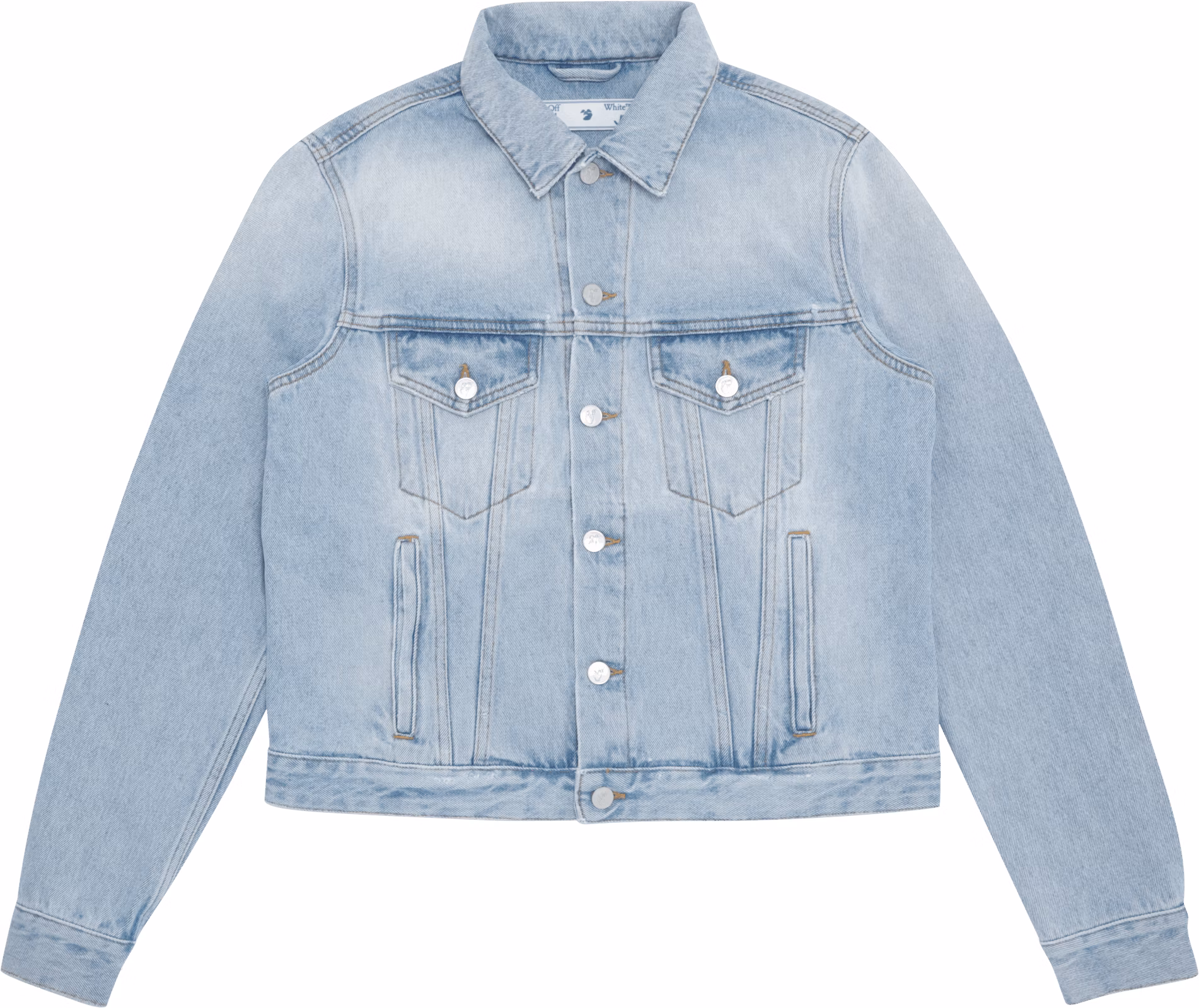 off-white-arrow-long-denim-jacket-light-blue-multicolor