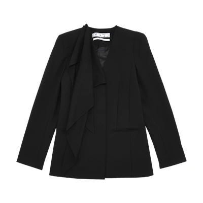 Off-White Formal Bandana Jacket 'Black'