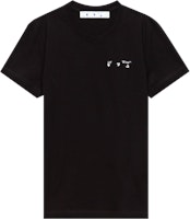 Off-White Logo Tee 'Black' Off-White Logo Tee 'Black'