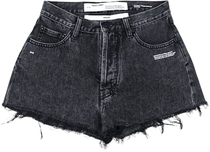 오프화이트 다크 그레이 쇼츠 OWYC002R207740687500 Buy 오프화이트 다크 그레이 쇼츠 OWYC002R207740687500