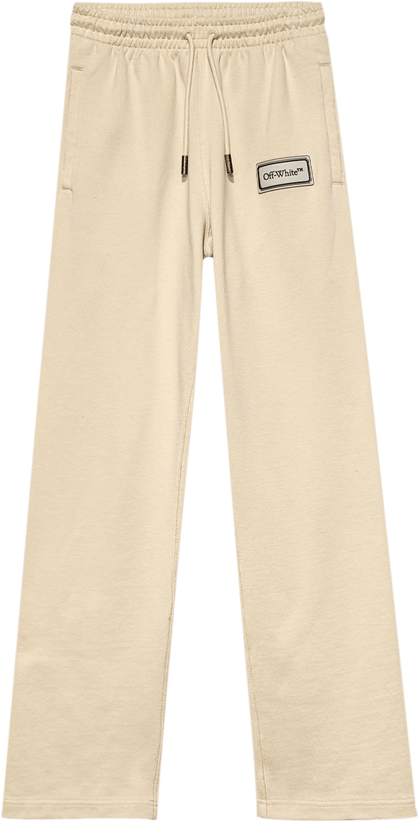 off-white-logo-tapered-pants-grey-black