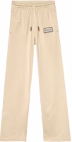 Off-White Logo Tapered Pants 'Grey/Black' Off-White Logo Tapered Pants 'Grey/Black'