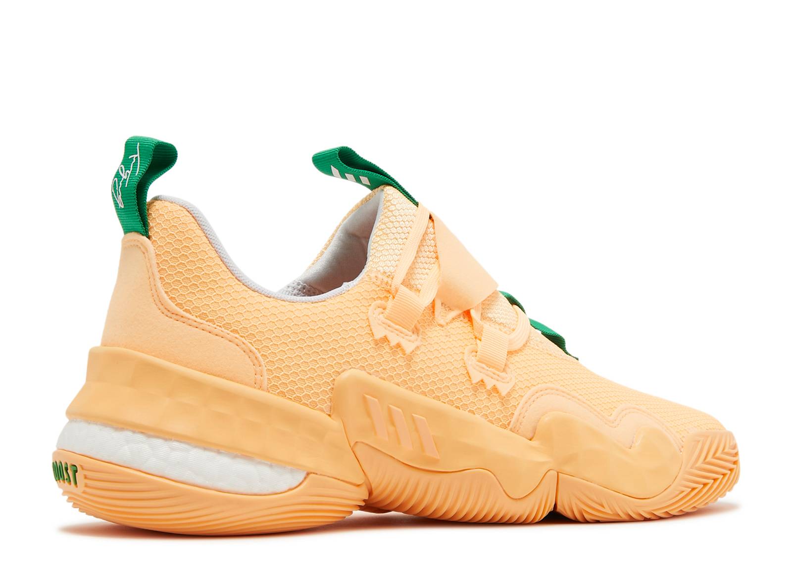 trae young 1 acid orange