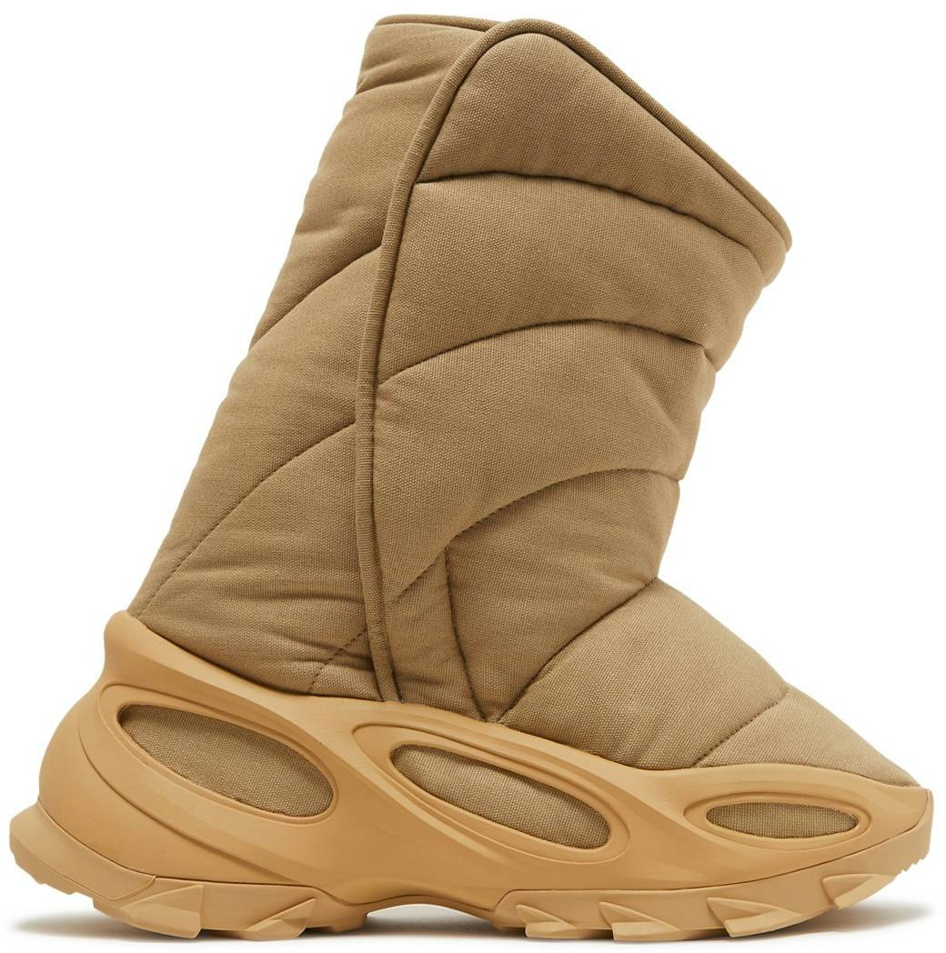 adidas Yeezy NSLTD Boot 'Khaki' - GX0054 - Novelship