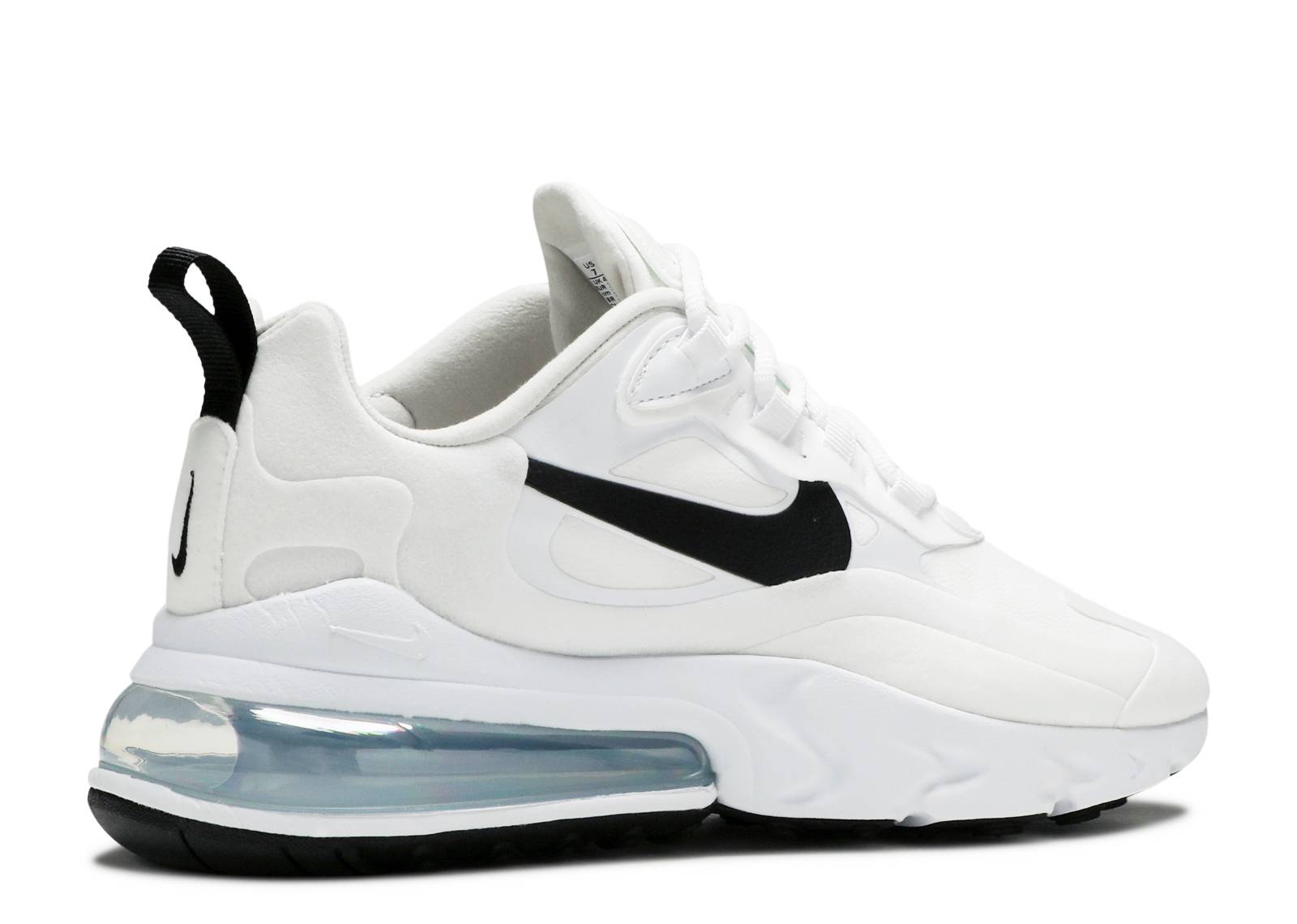 Nike Air Max 270 React 'White' (WMNS) - CI3899-101 - Novelship