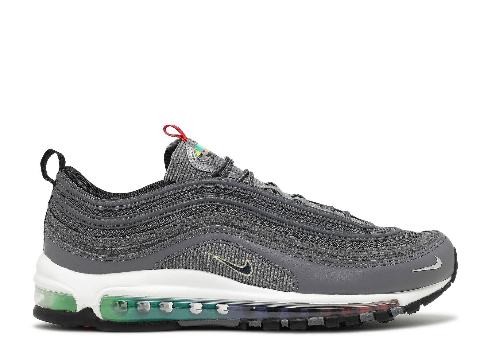 what year did nike air max 97 come out
