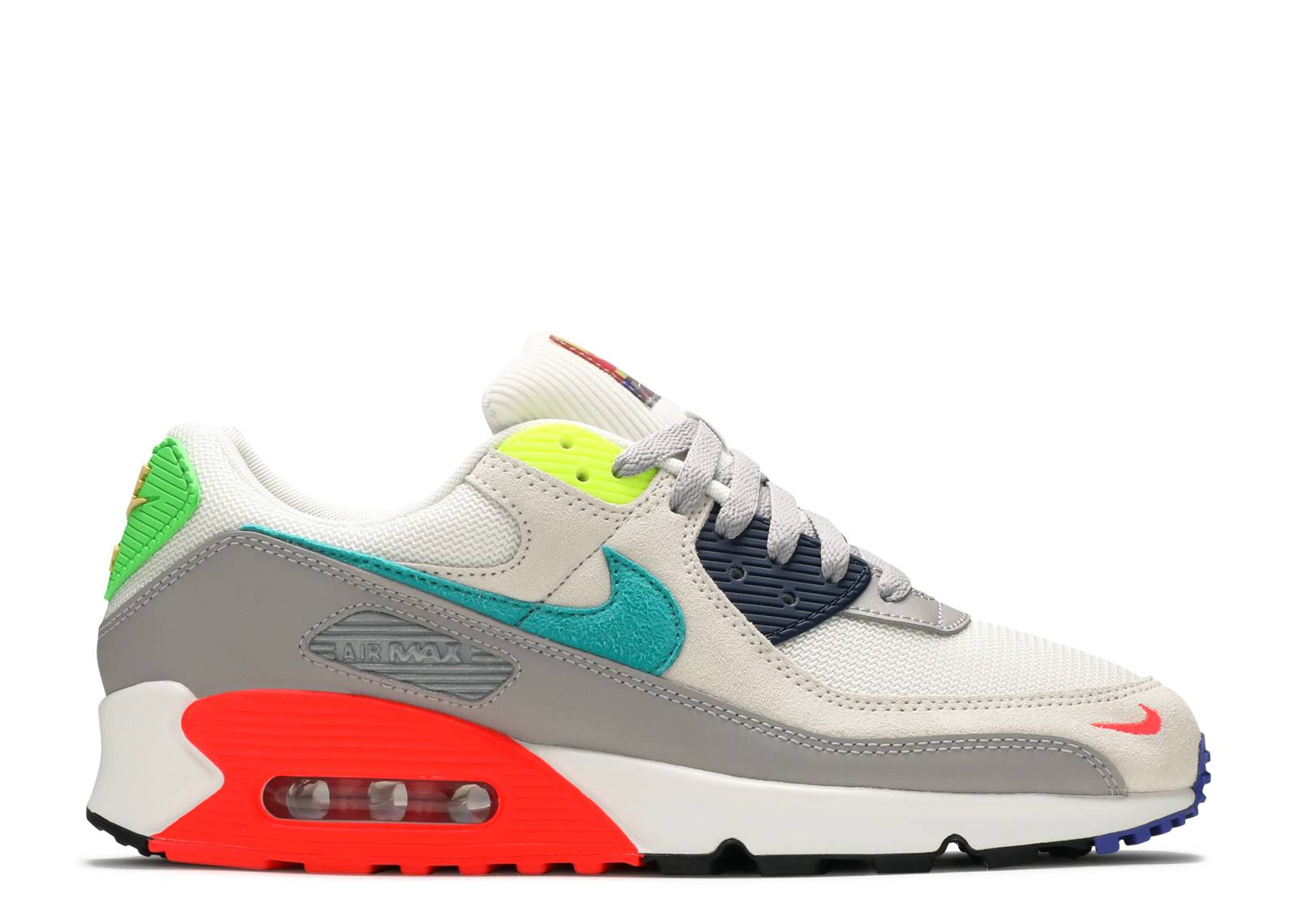 nike air max 90 evolution of icons mens