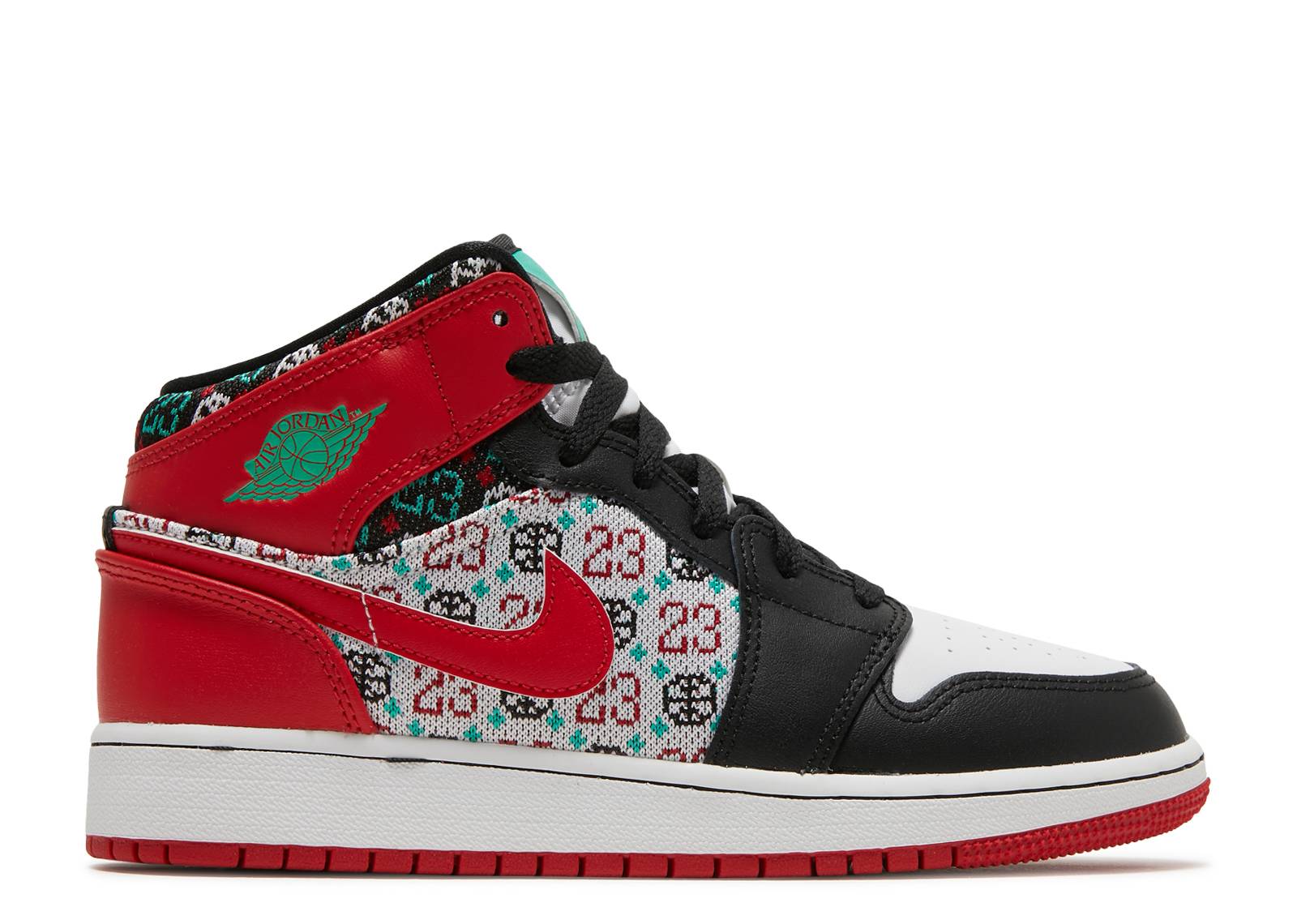 christmas retro jordans