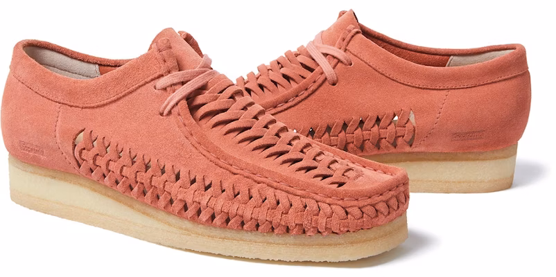 Supreme x clarks originals wallabee sales