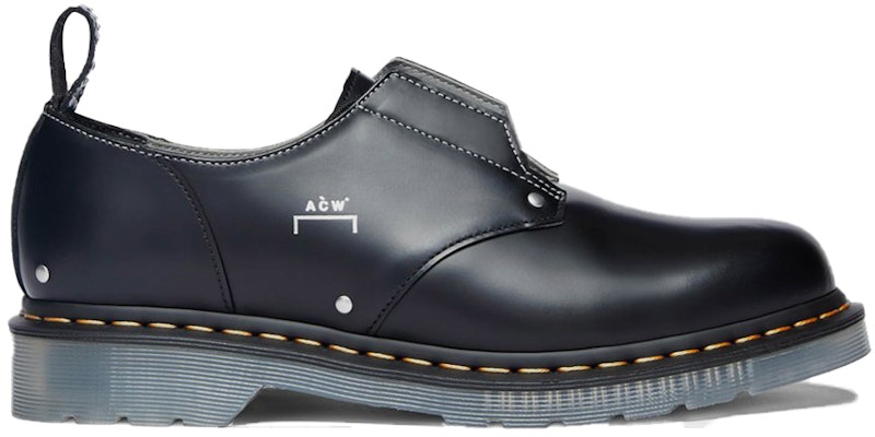 A Cold Wall x Dr. Martens 1461 Iced Black 27423001 27423001