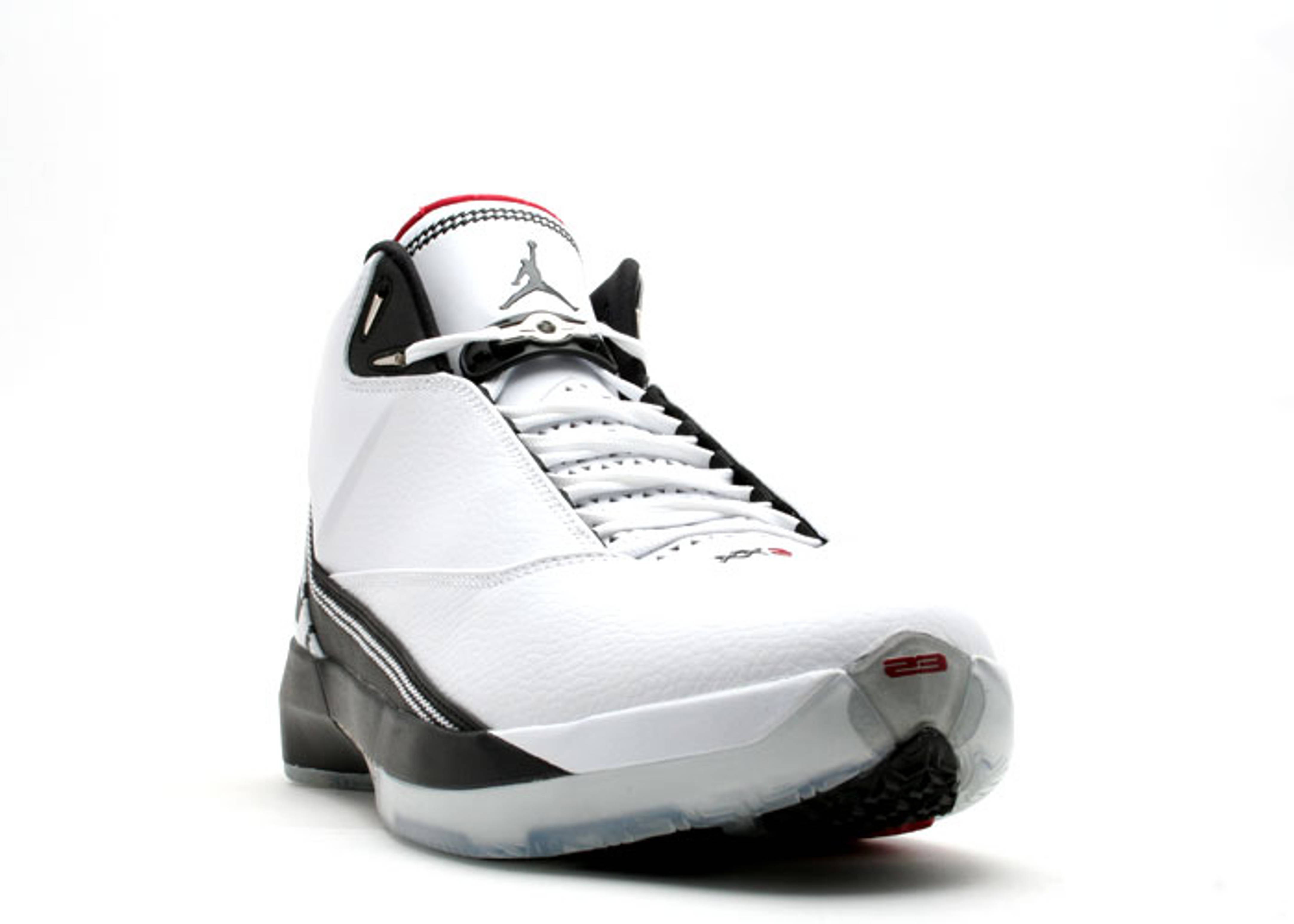 Air Jordan 22 OG 'White Varsity Red' - 315299-161 - Novelship