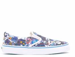 Takashi Murakami x Vans Slip On LX 'Blue Skull' VN0ZSIGUE Takashi Murakami x Vans Slip On LX 'Blue Skull' VN0ZSIGUE