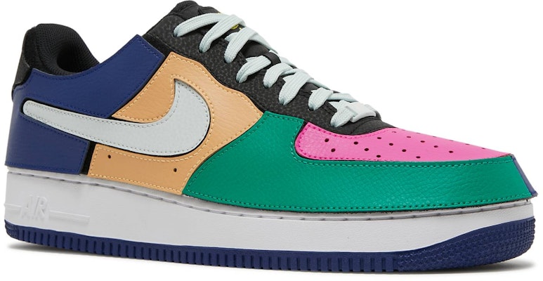 Nike Air Force 1/1 'Black MultiâColor' - DB2576-001 - Novelship