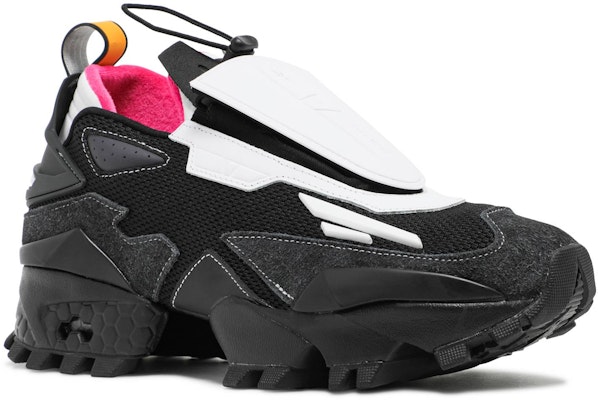 Pyer Moss x Reebok Experiment 4 Trail Fury Innocence Project