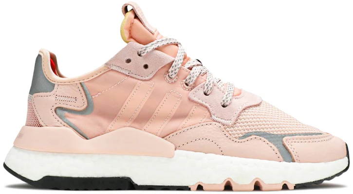 Adidas nite top jogger rosa