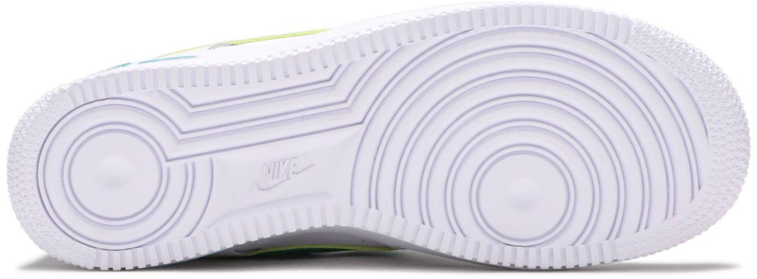 Nike Air Force 1 LV8 1 GS 'White Aquamarine