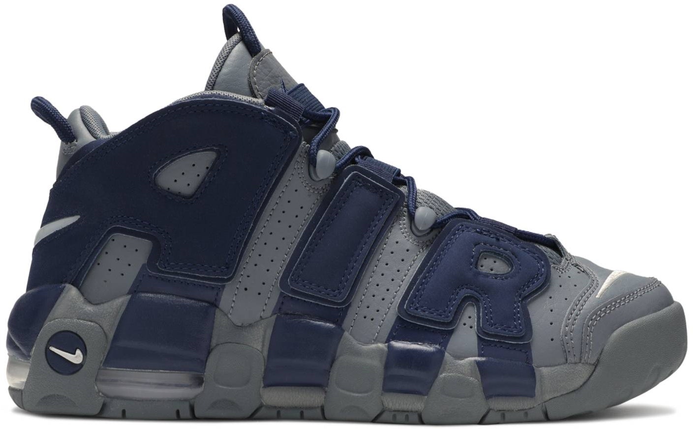 Nike Air More Uptempo 'Georgetown Hoyas' (GS) - 415082-009 - Novelship