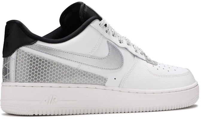 Nike air force 2025 1 low summit white