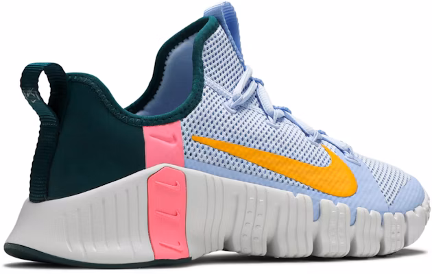 (Women) Nike Free Metcon 3 'Light Marine' CJ6314-564 Lookbook (Women) Nike Free Metcon 3 'Light Marine' CJ6314-564
