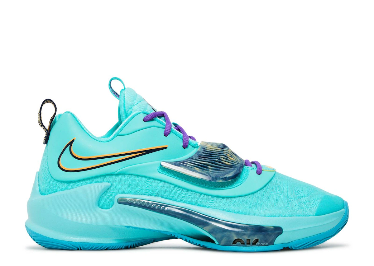 Nike Zoom Freak 3 EP 'Aqua'