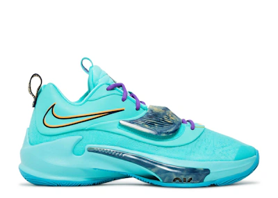 Nike Zoom Freak 3 EP 'Aqua'