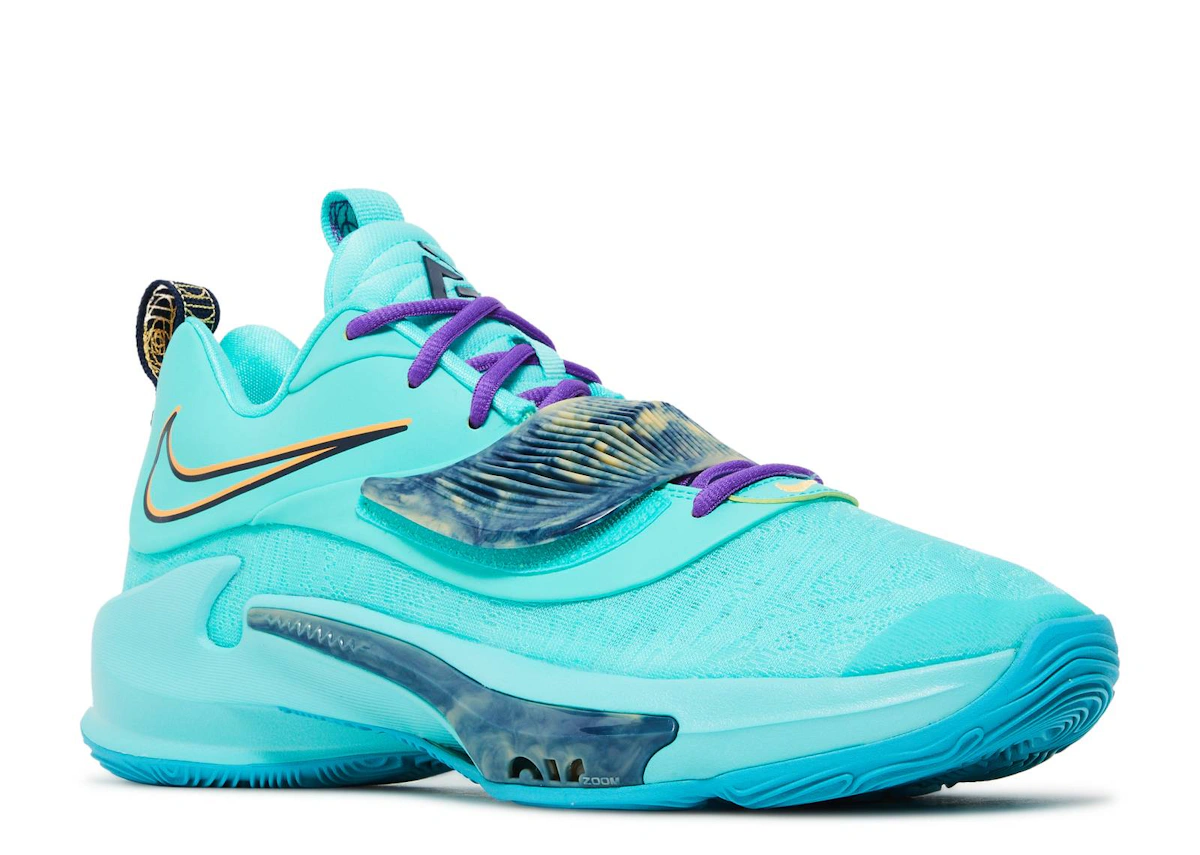 Nike Zoom Freak 3 EP 'Aqua'