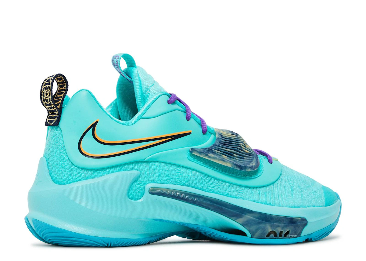 Nike Zoom Freak 3 EP 'Aqua'