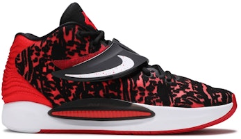 Nike KD 14 EP 'Bred' CZ0170-006 Nike KD 14 EP 'Bred' CZ0170-006