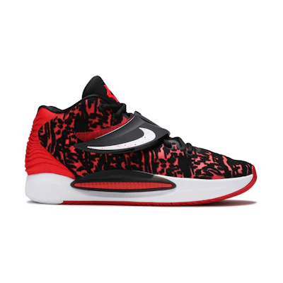 Nike KD 14 EP 'Bred'