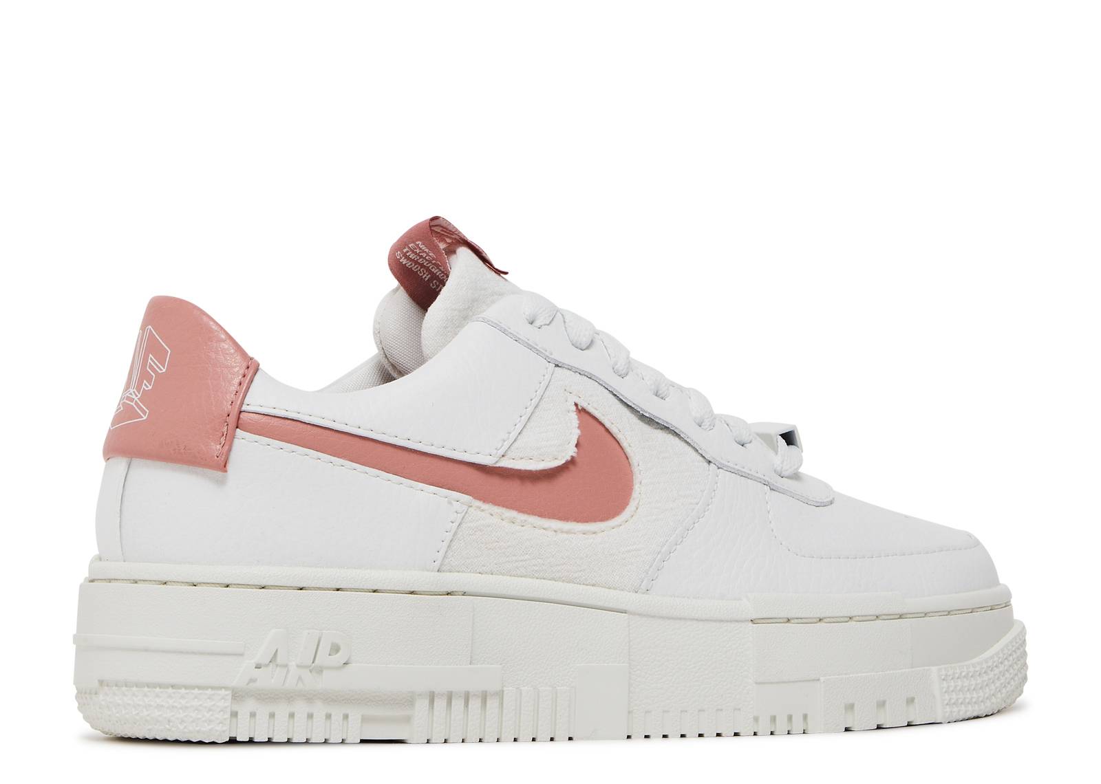 Nike Air Force 1 Pixel 'White Rust Pink' (WMNS) - CK6649-103 - Novelship