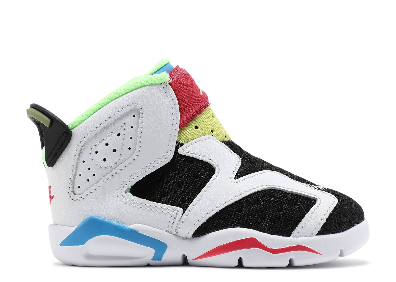 air jordan retro 6 little flex