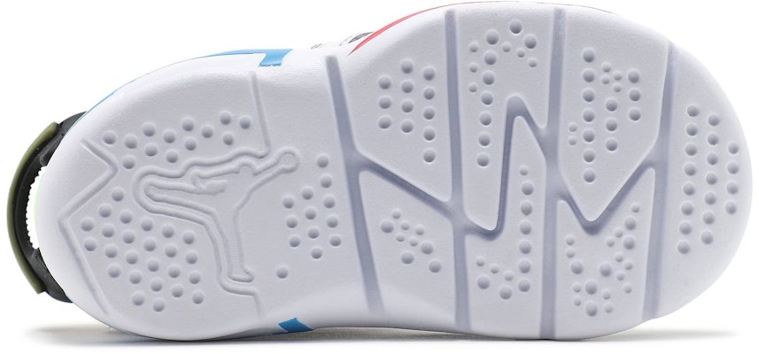 (Toddler) Air Jordan 6 Retro Little Flex 'Multi White' CT4417-103 Shop (Toddler) Air Jordan 6 Retro Little Flex 'Multi White' CT4417-103