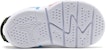 (TD) Air Jordan 6 Retro Little Flex 'Multi White' Putih Pelbagai CT4417-103