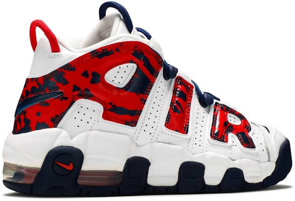 Camo uptempos sales