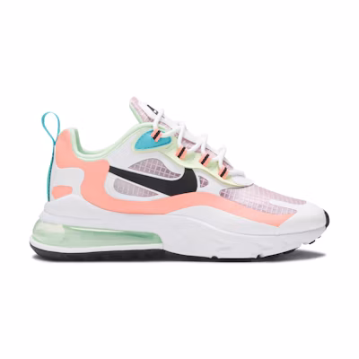 (W) Nike Air Max 270 React SE 'Light Arctic Pink'