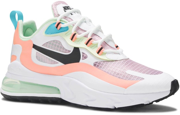 Women Nike Air Max 270 React SE Light Arctic Pink CJ0620 600