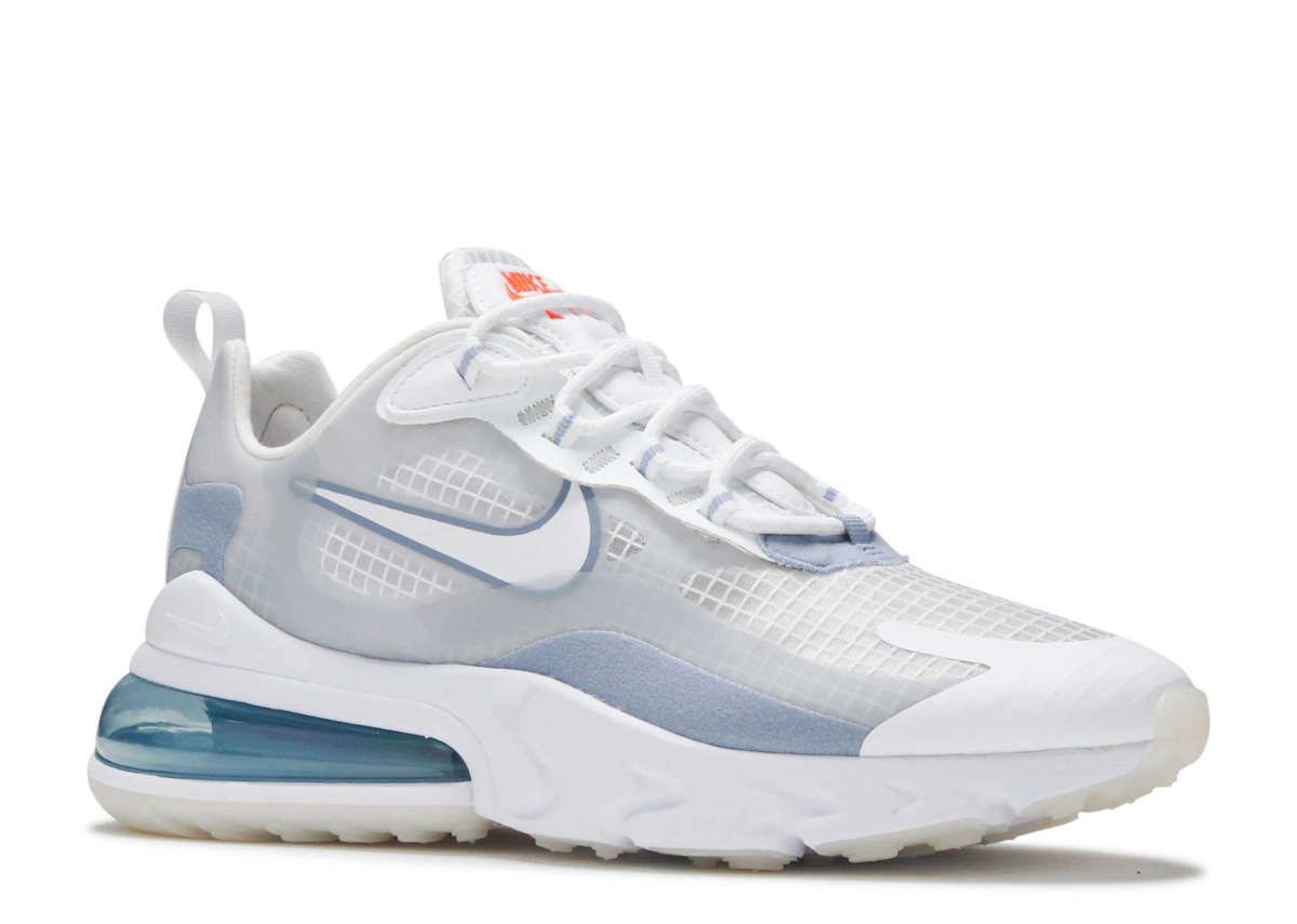 Nike Air Max 270 React 'Indigo Fog' CT1265-100