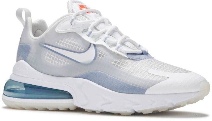 Nike Air Max 270 React '靛藍霧' CT1265-100 Order Nike Air Max 270 React '靛藍霧' CT1265-100