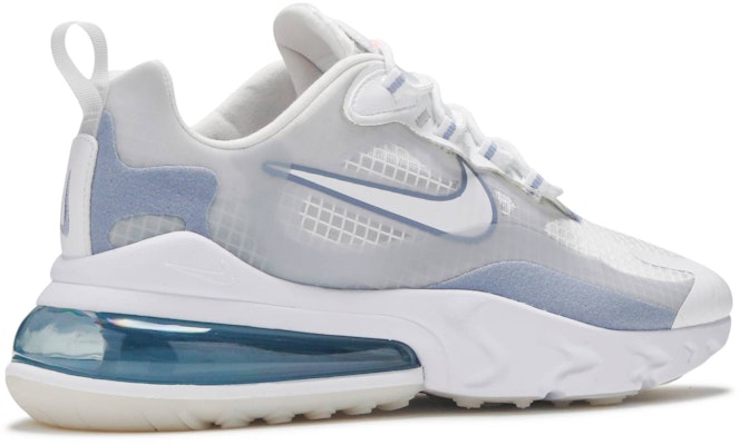 Nike Air Max 270 React '靛藍霧' CT1265-100 Lookbook Nike Air Max 270 React '靛藍霧' CT1265-100