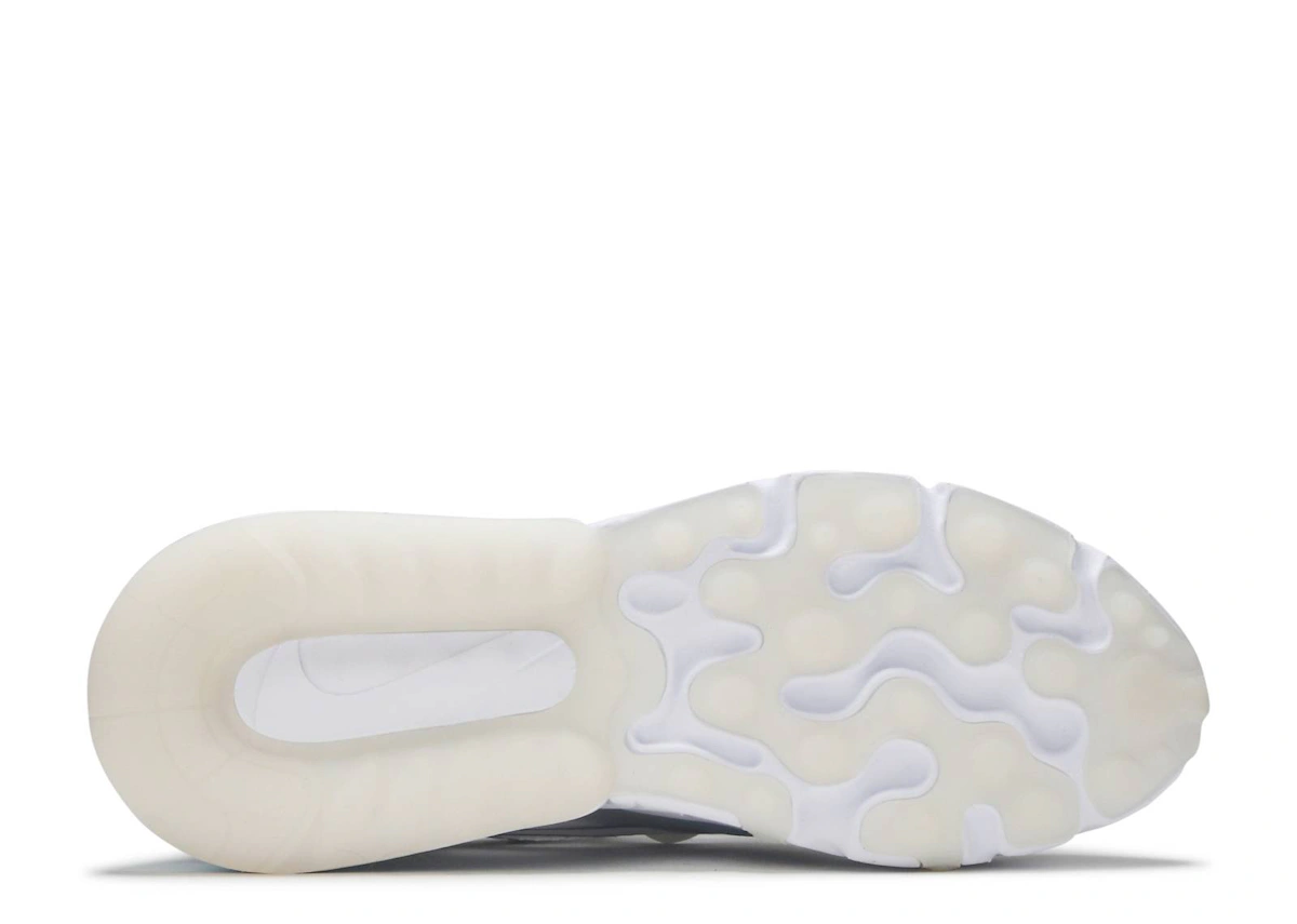 Nike Air Max 270 React 'Indigo Fog' CT1265-100