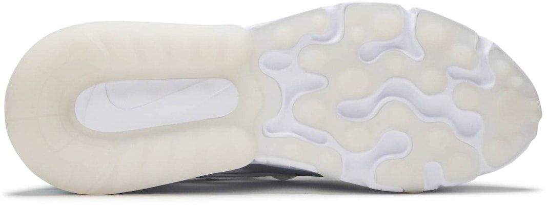 Nike Air Max 270 React '靛藍霧' CT1265-100 Shop Nike Air Max 270 React '靛藍霧' CT1265-100