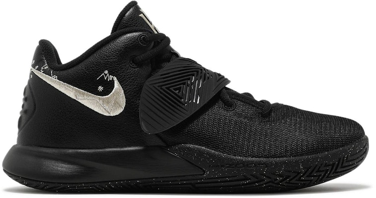 Nike Kyrie Flytrap 3 EP 'Black Metallic Gold' CD0191-008 Buy Nike Kyrie Flytrap 3 EP 'Black Metallic Gold' CD0191-008