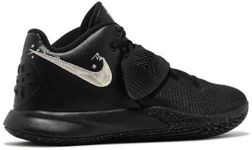 Nike Kyrie Flytrap 3 EP 'Negro Oro Metálico' CD0191-008 Lookbook Nike Kyrie Flytrap 3 EP 'Negro Oro Metálico' CD0191-008