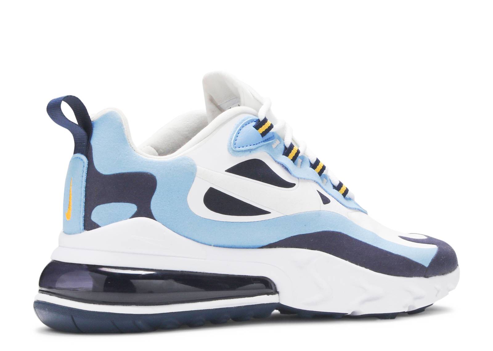 navy nike air max 270