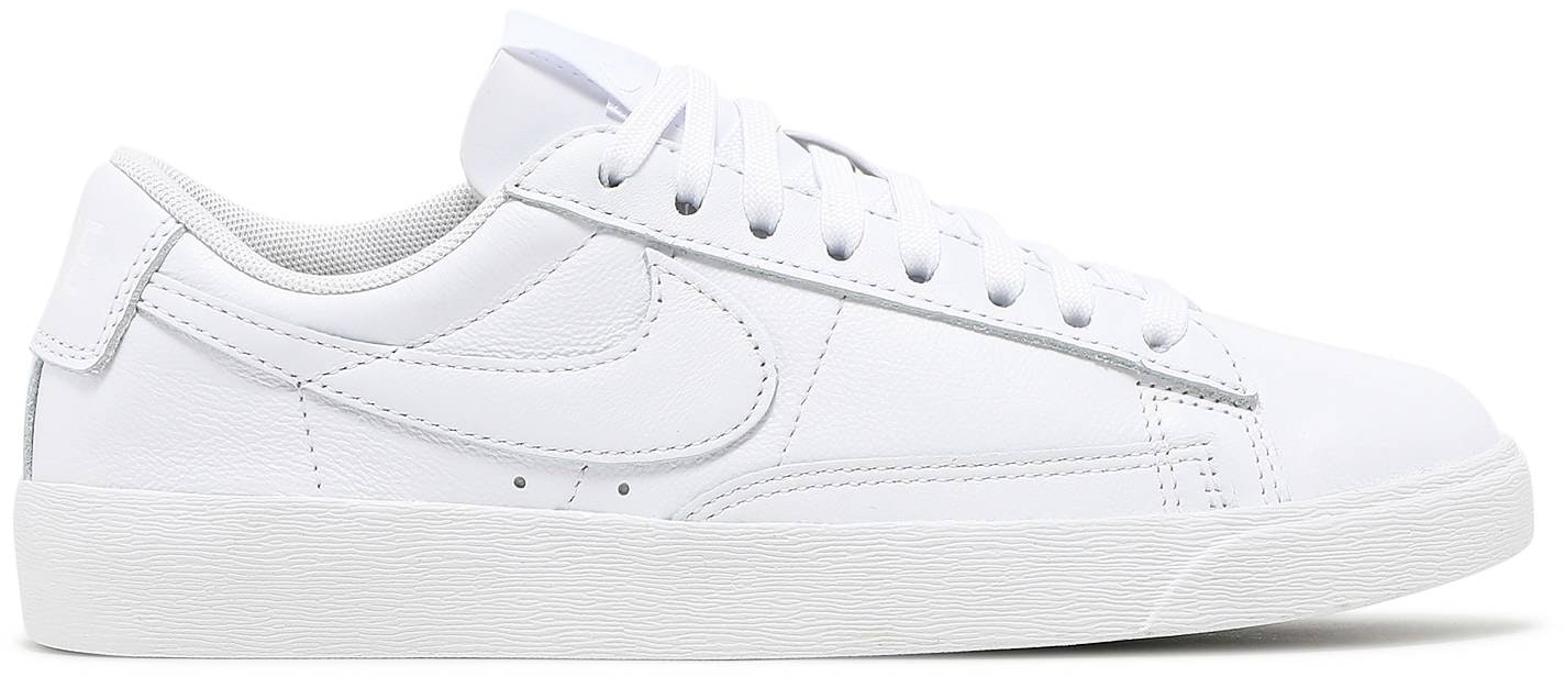 Nike Blazer Low LE 'Triple White' (WMNS) - AV9370-111 - Novelship