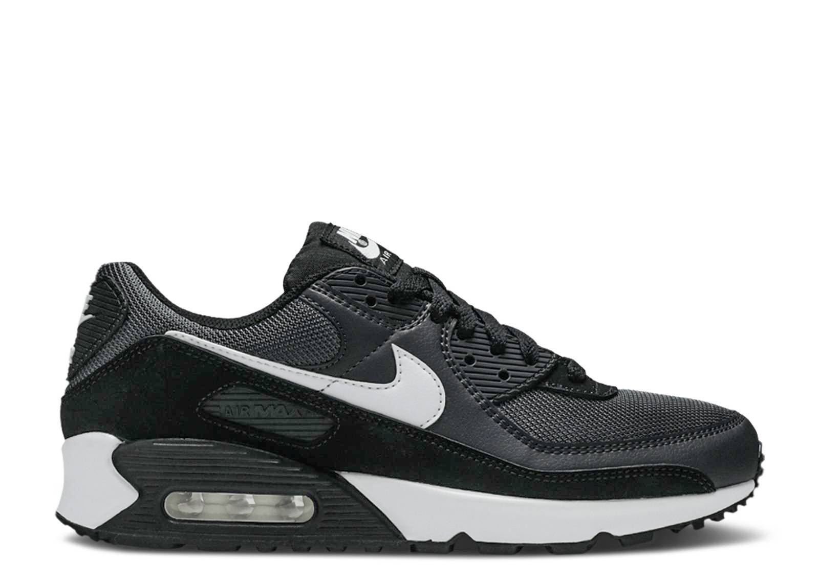 Nike Air Max 90 'Black White' - CN8490-002 - Novelship